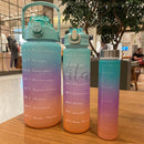 Kit Garrafas Hydra [FRETE GRÁTIS]