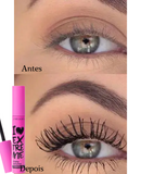 MÁSCARA DE CÍLIOS À PROVA D'ÁGUA