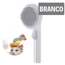 Escova Removedora de Pelos para Gatos