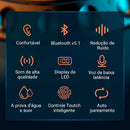 Fone de Ouvido Hyperpods Pro® M10 TWS - Sem Fio Bluetooth