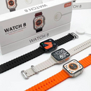 Smartwatch - Serie 8 Ultra + Pulseira Extra