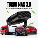 Ar Condicionado Portátil Turbo Max 3.0