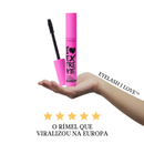 MÁSCARA DE CÍLIOS À PROVA D'ÁGUA