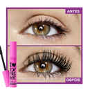 MÁSCARA DE CÍLIOS À PROVA D'ÁGUA