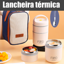 Lancheira térmica lanchebox®