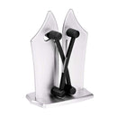 Afiador de Facas Profissional - Anti-Acidentes e Multi-Funções para Cozinhas e Churrascos