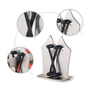 Afiador de Facas Profissional - Anti-Acidentes e Multi-Funções para Cozinhas e Churrascos