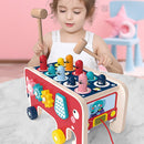 Brinquedos Para Crianças  Baby Toys Bebês . Divertido Jogo Montessori- Frete Grátis Todo Brasil