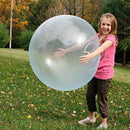 Bola de Ar ou Água Inflável Gigante