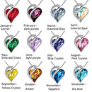 COLAR COM PINGENTE Zodiac Stone Necklace