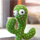 Cacto de Pelúcia que Dança