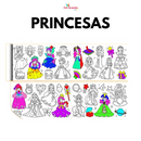 Brinquedo passa tempo. Rolo de Desenho - Chega de paredes desenhadas!