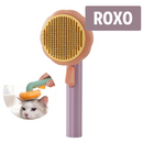 Escova Removedora de Pelos para Gatos