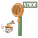 Escova Removedora de Pelos para Gatos