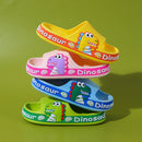Chinelo Nuvem Infantil - Dinossauro