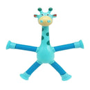 Kit Girafas CONTORCIONISTA. Pague 3 e Leve 4! Brinquedo Sensorial com 50% de desconto!