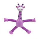 Kit Girafas CONTORCIONISTA. Pague 3 e Leve 4! Brinquedo Sensorial com 50% de desconto!