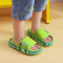 Chinelo Nuvem Infantil - Dinossauro