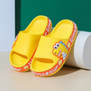 Chinelo Nuvem Infantil - Dinossauro