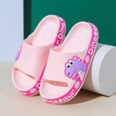 Chinelo Nuvem Infantil - Dinossauro