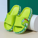 Chinelo Nuvem Infantil - Dinossauro