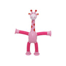 Kit Girafas CONTORCIONISTA. Pague 3 e Leve 4! Brinquedo Sensorial com 50% de desconto!