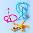 Kit Girafas CONTORCIONISTA. Pague 3 e Leve 4! Brinquedo Sensorial com 50% de desconto!