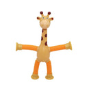 Kit Girafas CONTORCIONISTA. Pague 3 e Leve 4! Brinquedo Sensorial com 50% de desconto!
