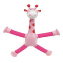 Kit Girafas CONTORCIONISTA. Pague 3 e Leve 4! Brinquedo Sensorial com 50% de desconto!