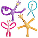 Kit Girafas CONTORCIONISTA. Pague 3 e Leve 4! Brinquedo Sensorial com 50% de desconto!