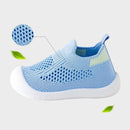 Tênis infantil SLIP. Conforto pra nossas crianças.