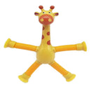 Kit Girafas CONTORCIONISTA. Pague 3 e Leve 4! Brinquedo Sensorial com 50% de desconto!