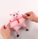 Brinquedo Antiestresse-Porquinho divertido