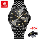 Relógio Masculino luxo,