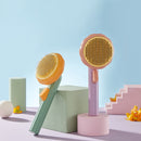 Escova Removedora de Pelos para Gatos