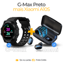 Smartwatch G-Max Sports à Prova D'água Mais Fone de Ouvido A10S Xiaomi Bluetooth Estéreo