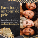 Relógio e Pulseira Luxuria ,pra quem gosta de brilhar .