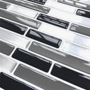 Adesivo Mosaico (28cm x 24cm) - De Parede Ladrilhado