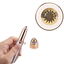 Caneta Depiladora de Sobrancelha