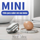 Mini Barbeador Portátil.