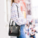 Bolsa Couro HAVEM Design Crocodilo