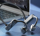 Fone de Ouvido Bluetooth por Condução Óssea