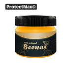 Cera Revitalizadora de Objetos de madeira