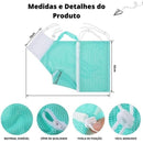 Camisa de Banho para Gatos