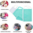 Camisa de Banho para Gatos