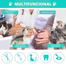 Camisa de Banho para Gatos