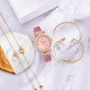 Conjunto de Luxo Feminino