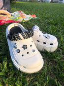 Chinelo Confort Cloud Super Macios com Acessórios Kawai  .MUITO¨ FOFO¨