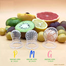 Chupeta Porta Frutinha