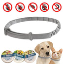 Coleira Antipulgas e Carrapatos Para Cães e Gatos